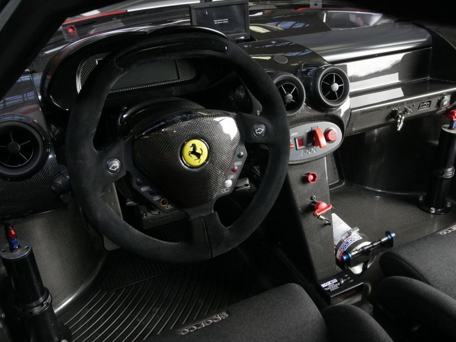  Ferrari FXX 2005 года  (фото 39 из 52)